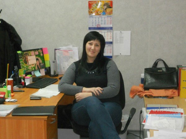 Светлана Михайлова