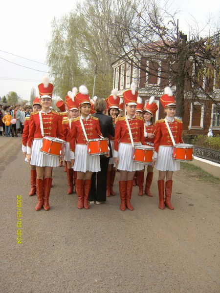 Наталья Егоровна