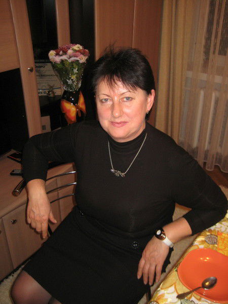 Галина Горянская