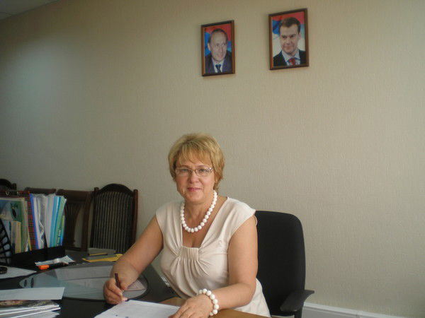 Валентина Ранченкова