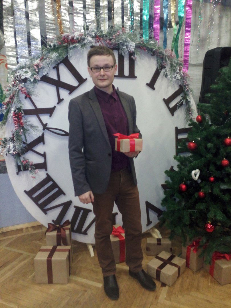 Дмитрий Панаида