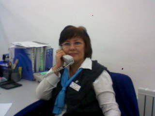 Сауле Дуйсенгалиева