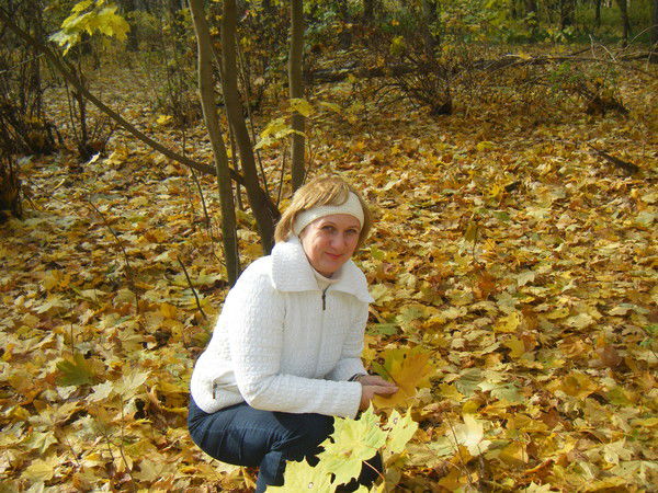 Людмила Баранова