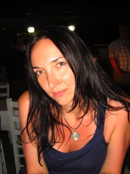 Лена Кузнецова