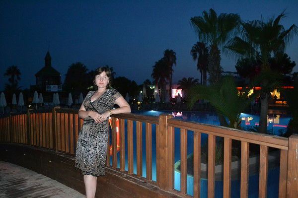 Оксана Русских