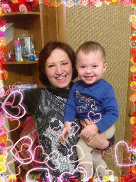 Ирина Камарова