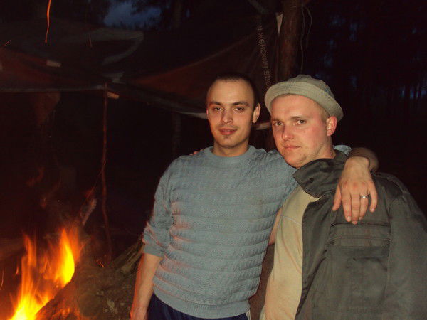 Алекс Широков