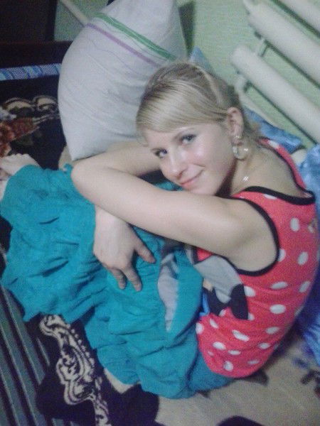 Марина Поздняк