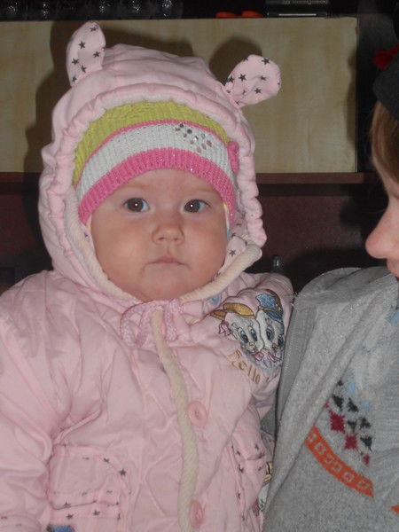 Маня Пушина