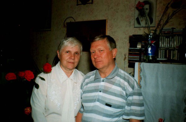 Маргарита Кривошеина