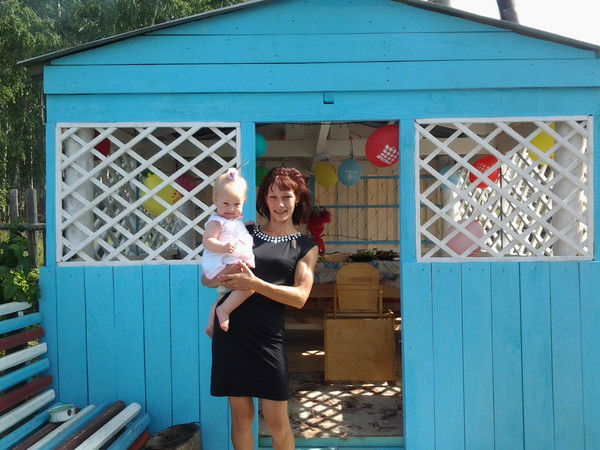 Анастасия Толстых