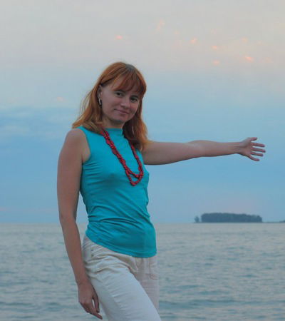 Марина Лукошкова