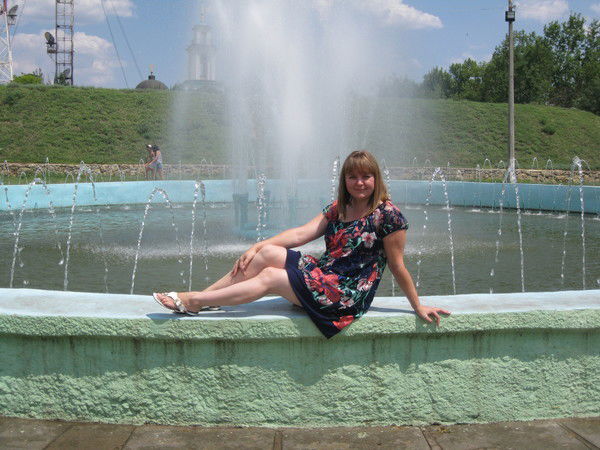 Инна Калюпина