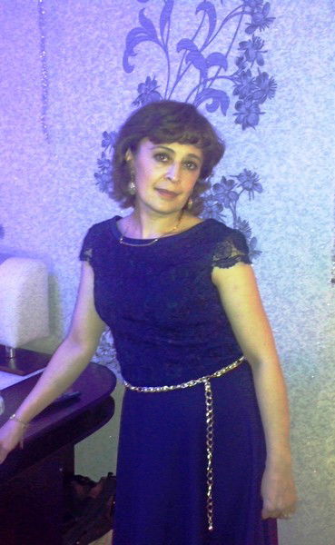 Наталья Трушина