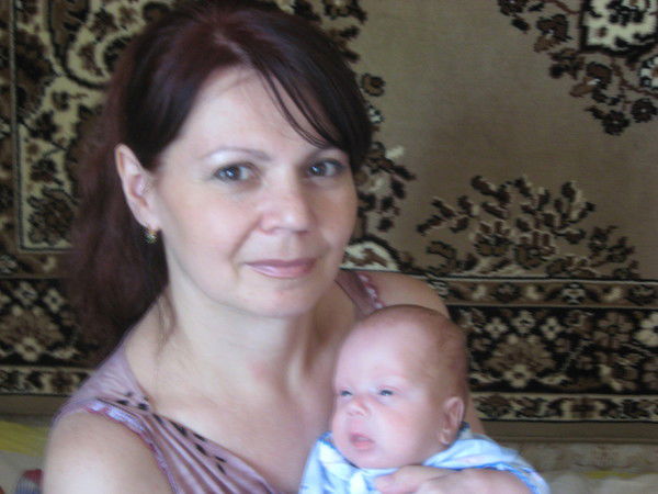 Елена Колосова