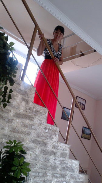 Роза Шуткубаева