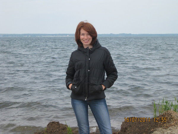 Светлана Гвоздкова