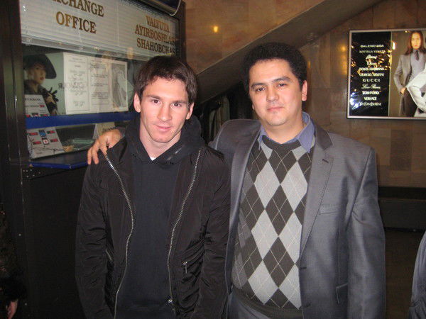 Abduvali Abdukayumov