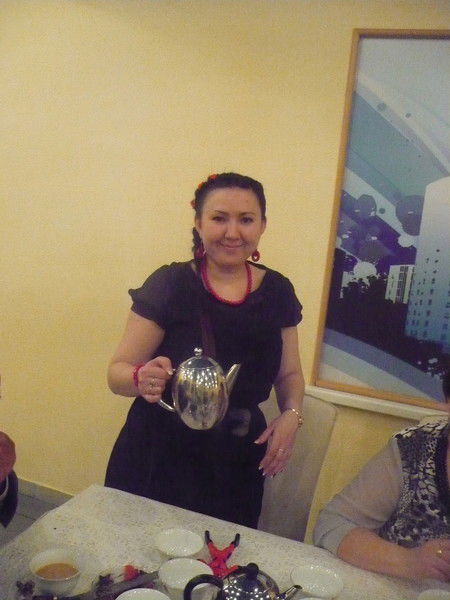 Жанна Каршалова-Мухамбетова