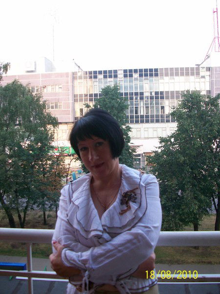 Татьяна Воржева