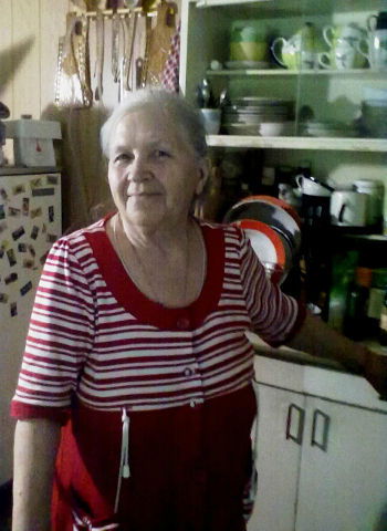 Людмила Усова