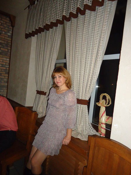 Марина Фишер