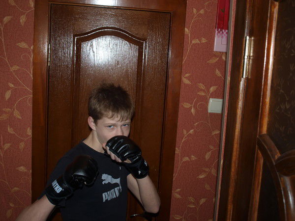 Данил Плешивенко