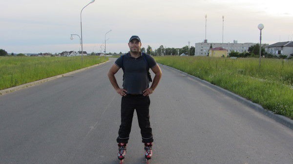 Владимир Великородный