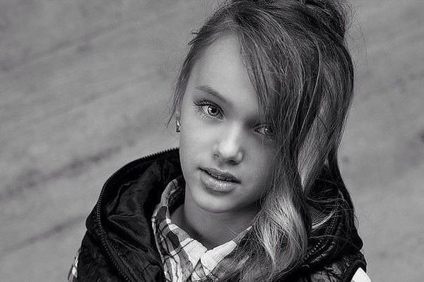 Ангелина Романовкая