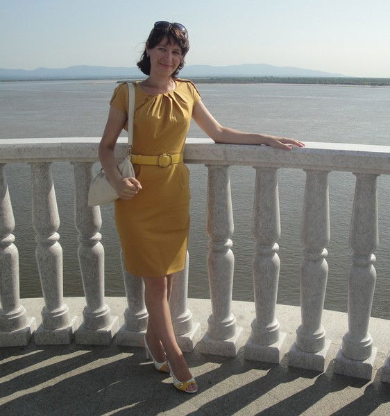 Яна Сергеевна