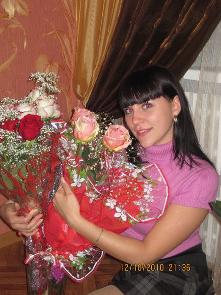 Оксана Антонова