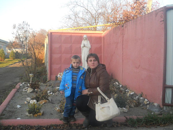 Мария Асман