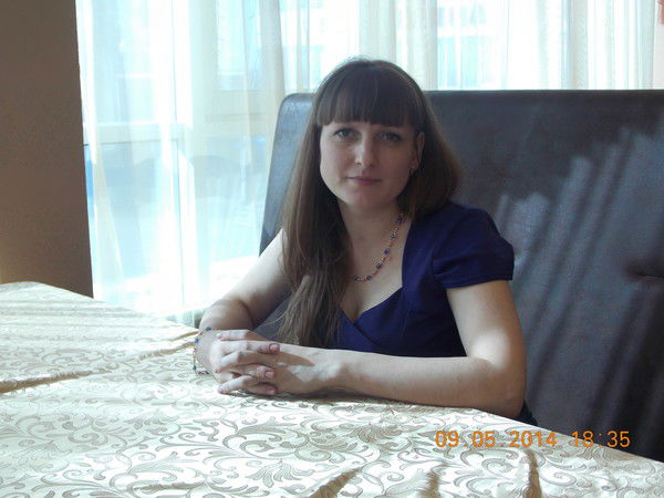 Татьяна Комова