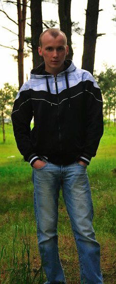 Алексей Мелузов