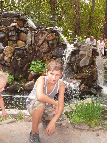 Николай Аношин