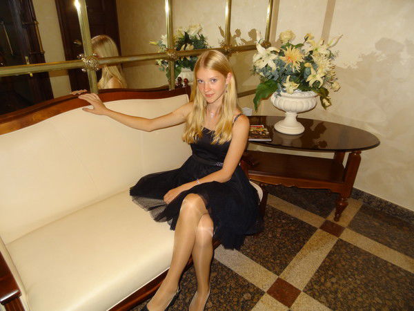 Анна Молчан