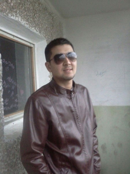 Руслан Токтосунов