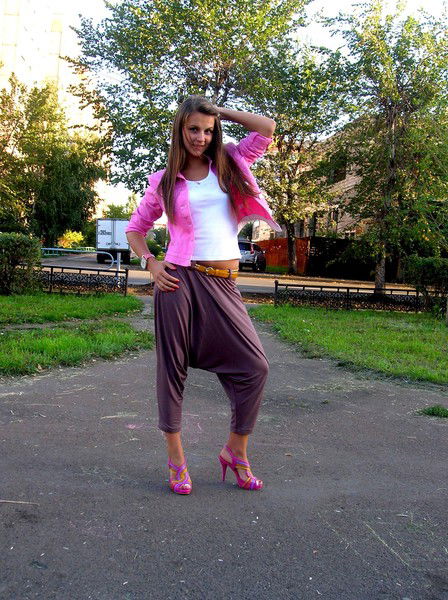 Дарья Егормина