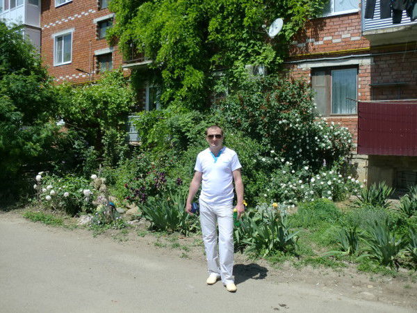 Сергей Останин