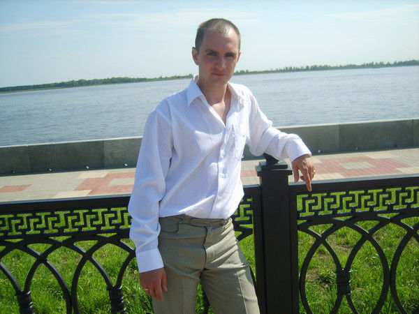 Григорий Негодяев