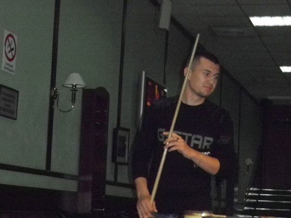 Александр Розорёнов