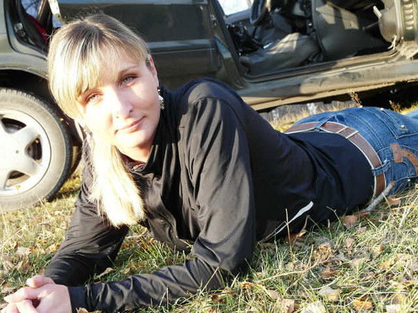 Оксана Кучмар