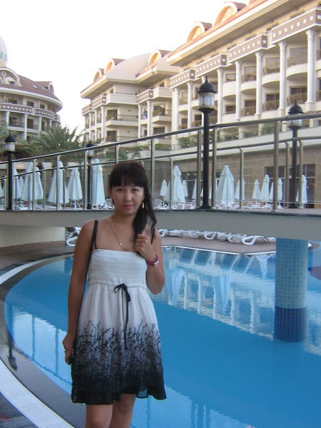 Галия Калиевна