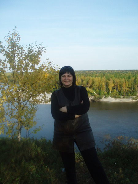 Ольга Щербань