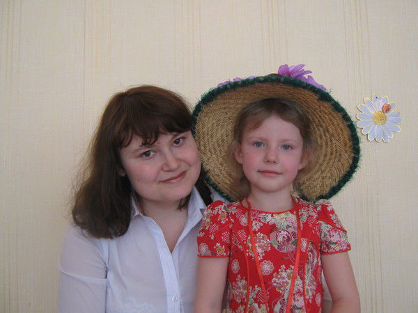 Ирина Луконькина