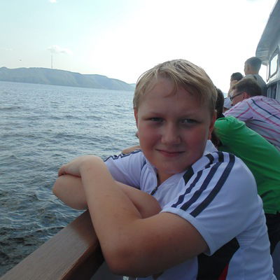 Коля Герасин