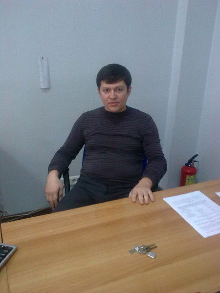 Мирвахид Юсупов