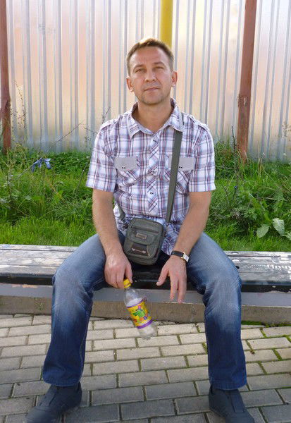 Сергей Широбоков