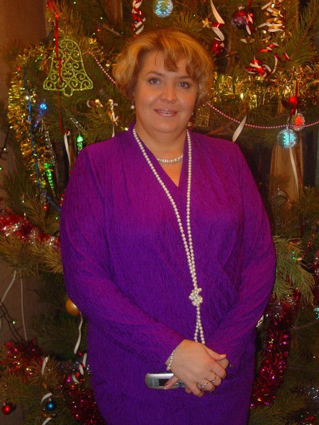 Марина Павлова