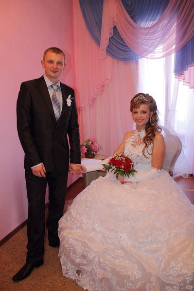 Анастасия Шевченко